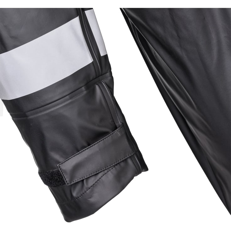 Kramp Protect regnheldragt / regnkedeldragt, Sort, L