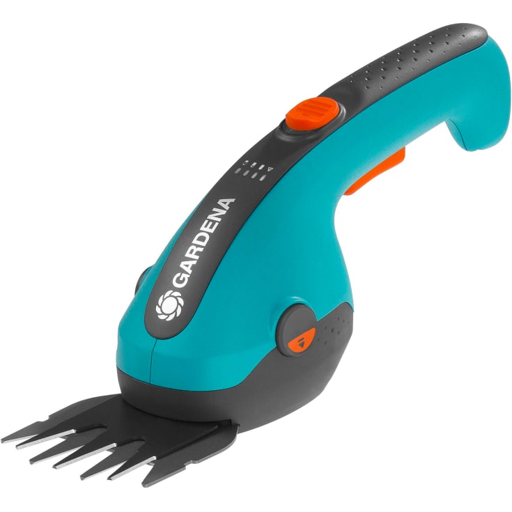 Gardena ClassicCut Li græssaks, genopladelig