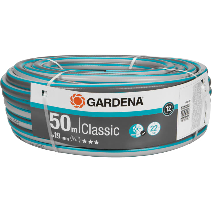 Gardena Classic slang 19mm (3/4") 50m