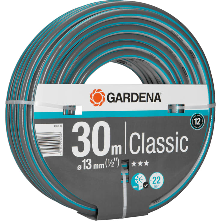 Gardena Classic slang 13mm (1/2") 30m