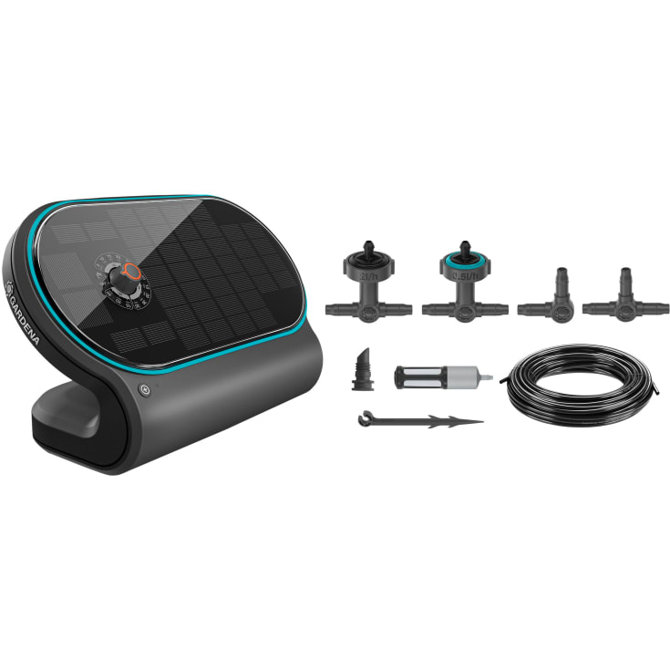 Gardena Aquabloom soldrivet bevattningsset, L