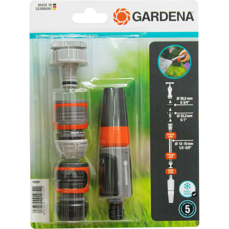 Gardena start sæt