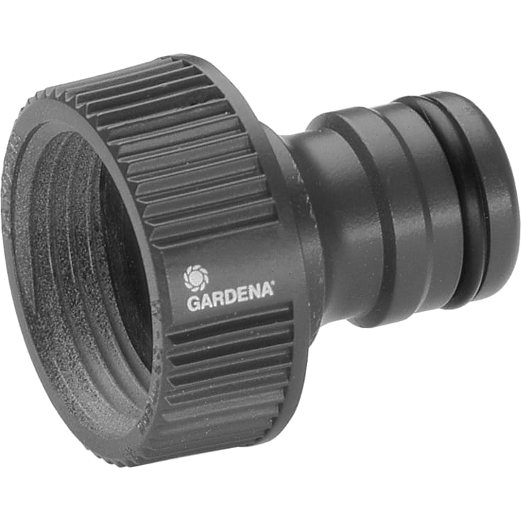 Gardena profi maxi-flow hanekobling 1"