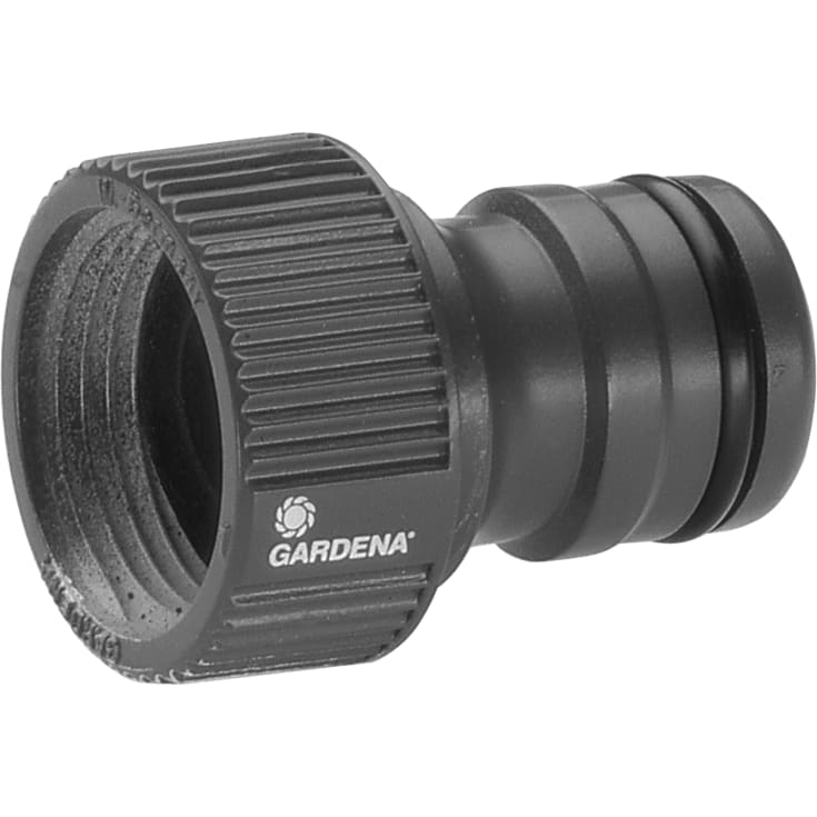 Gardena profi maxi-flow hanekobling 3/4"