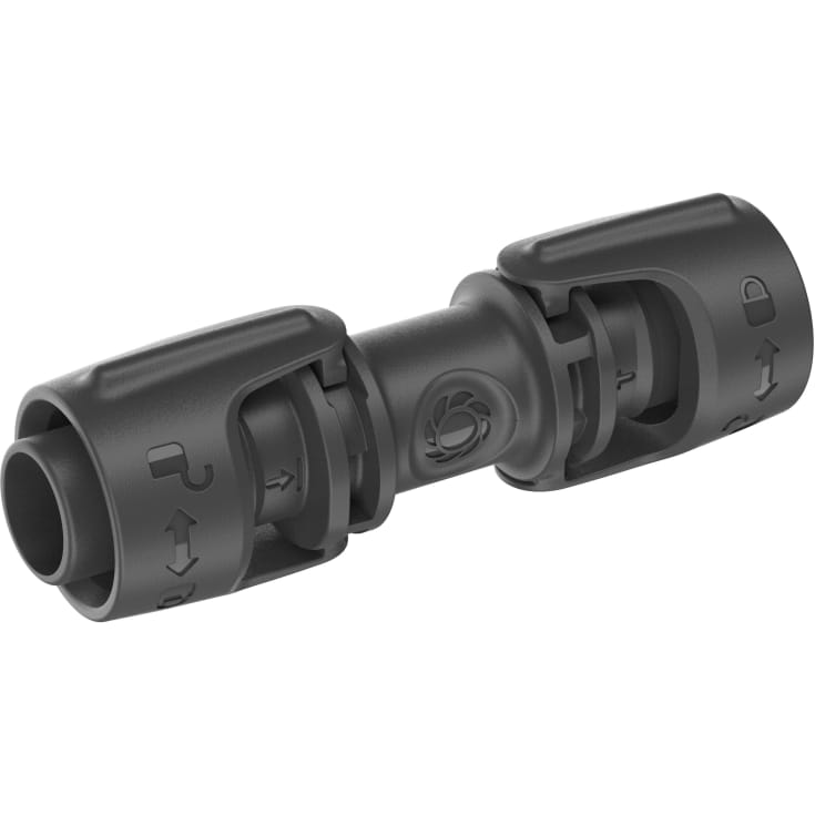 Gardena micro-drip skarvkoppling 13 mm