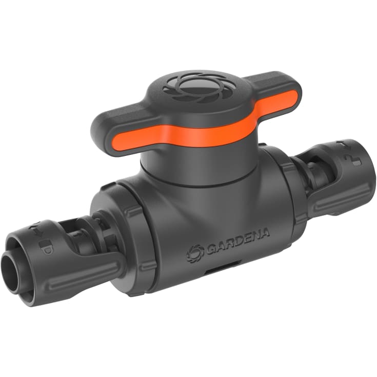6 st Gardena Micro-Drip-System styrventil för munstycke/änddropp