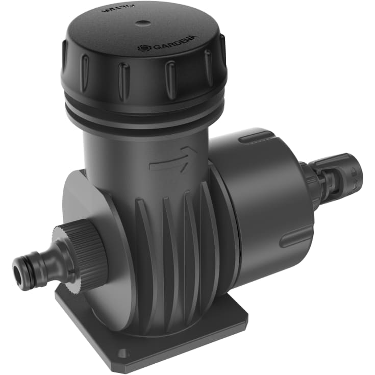 5 stk Gardena Micro-Drip-System grunnenhet 2000