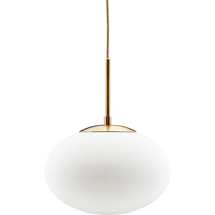 4 st House Doctor Opal pendellampa, Ø30 cm