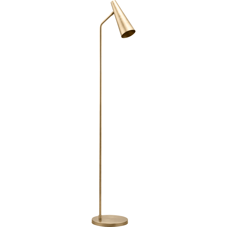 2 st House Doctor Precise golvlampa, mässing