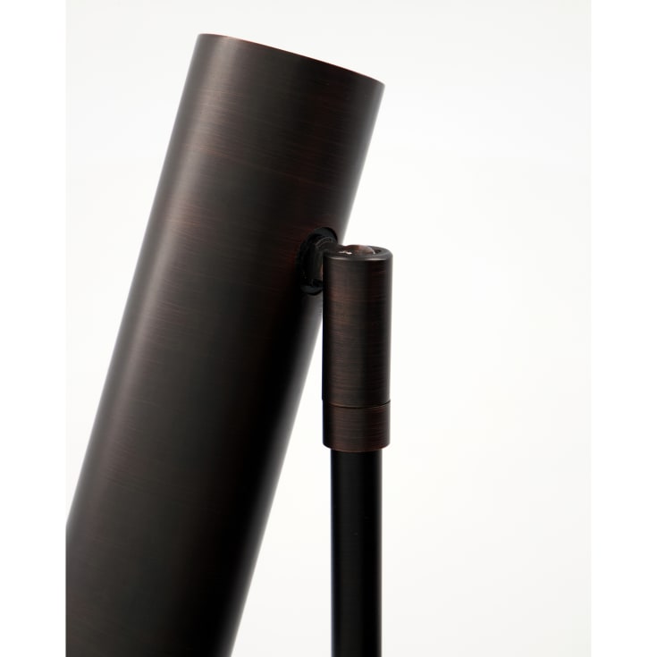 House Doctor Norm gulvlampe, sort antik