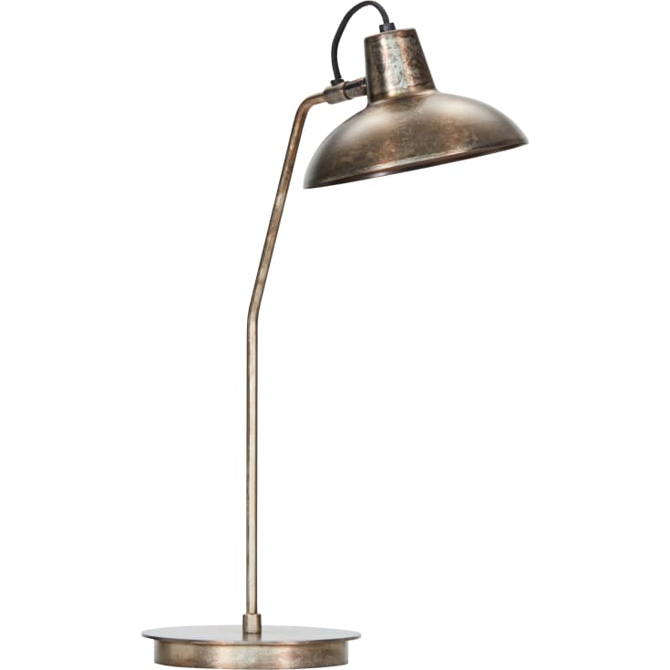 House Doctor Desk bordslampa, brun