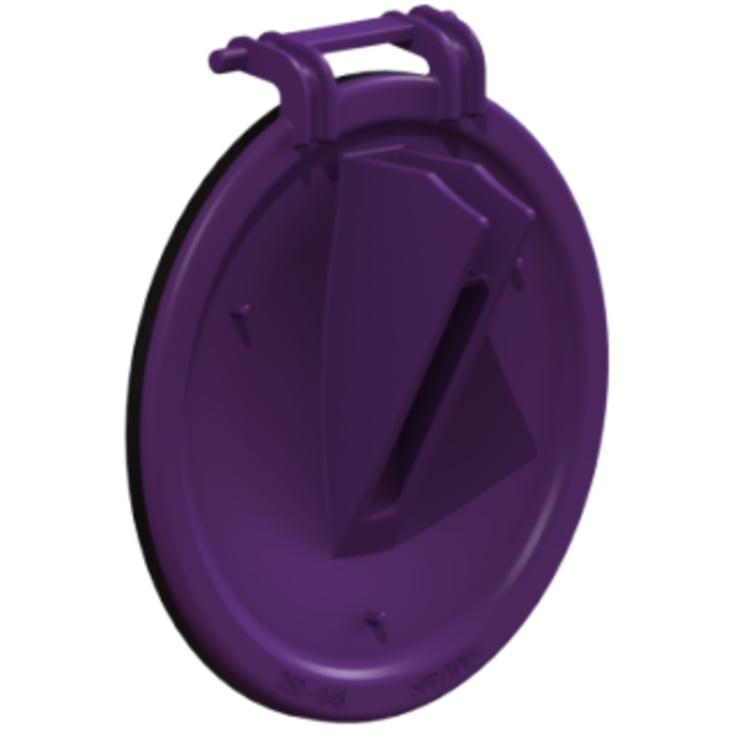 Kessel løs 160 mm klap til Kessel kontraklap 19214X160