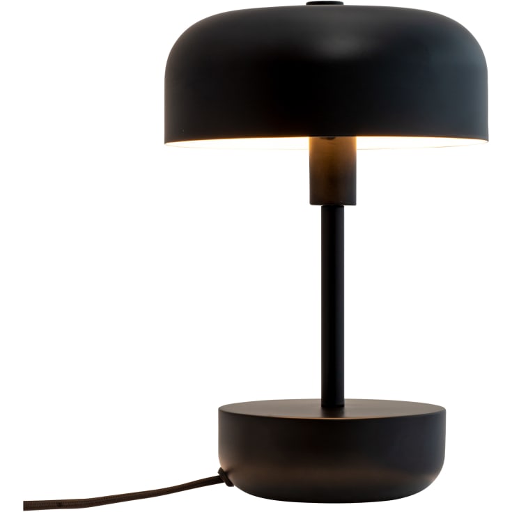 Dyberg Larsen Haipot bordslampa, svart