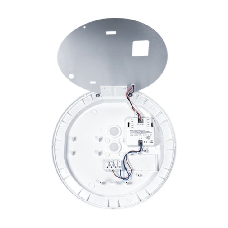Plafond Lena LED Ø360 3500lm 3-65K hvid IP54