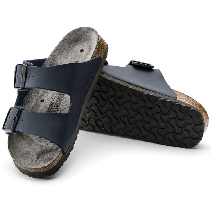 Birkenstock Arizona ESD Regular Fit sandaler, blå, st 47