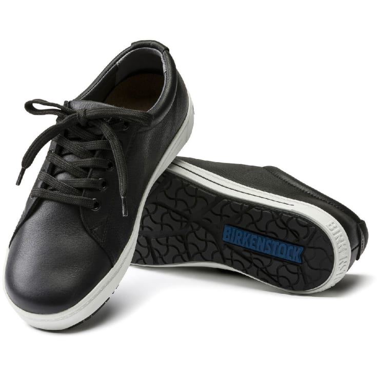 Birkenstock QO 500 Professional Regular fit arbejdssko O2, Sort/Hvid, 45