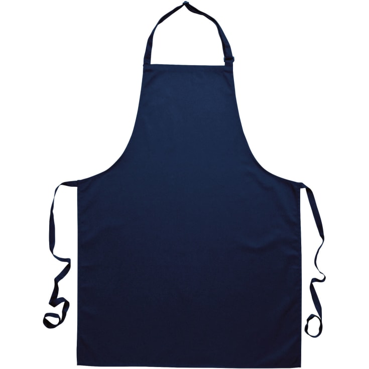 Portwest S841 smækforklæde, Marine, ONESIZE