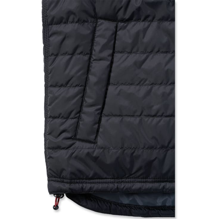 Carhartt Gilliam vest, sort, str. M