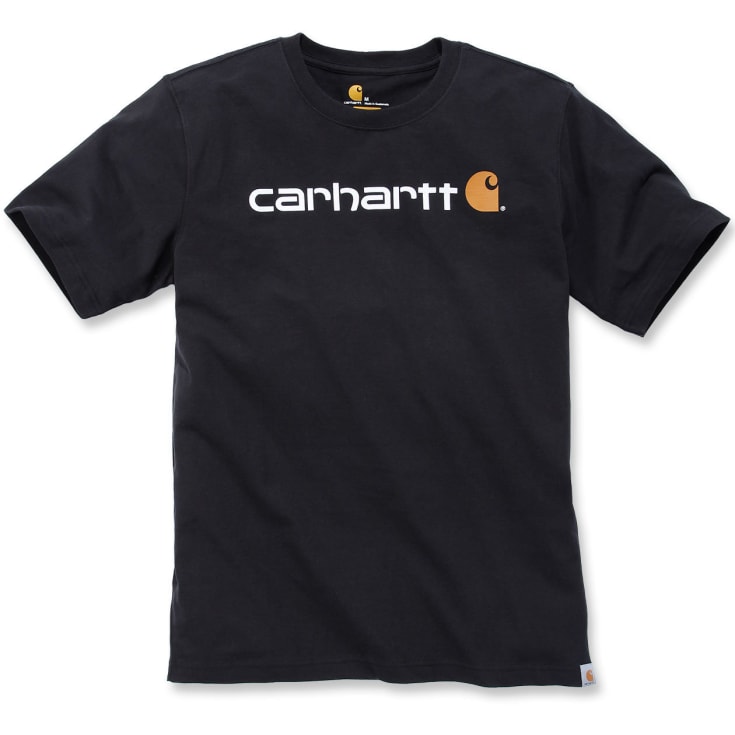 Carhartt Emea Core T-shirt, Sort, M