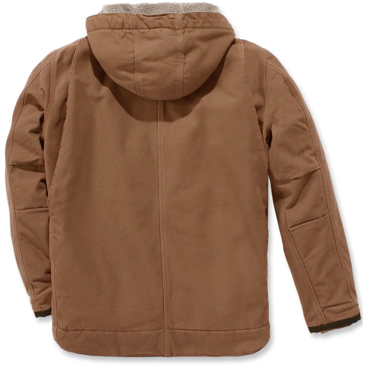 Carhartt Bartlett jacka, brun, st 2XL