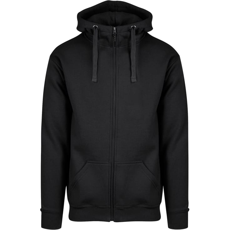 YOU Bronx  hættetrøje, Sort, M