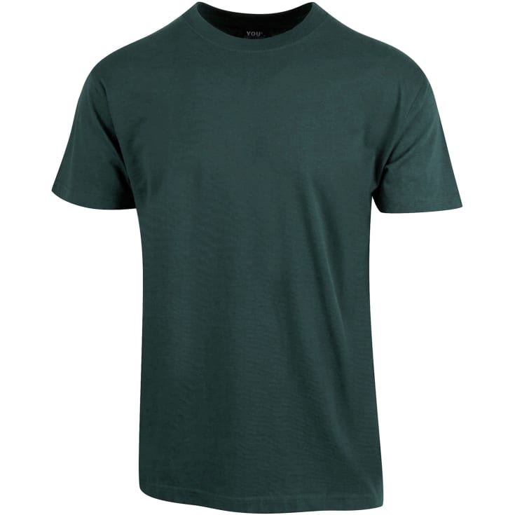 YOU Classic t-shirt, havgrøn, str. 2XL