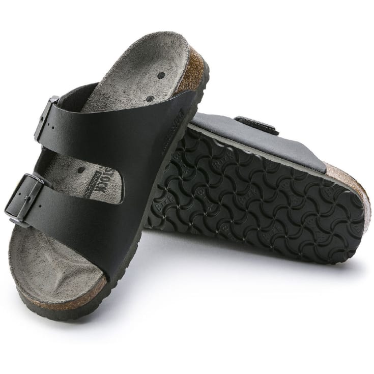 Birkenstock Arizona ESD Narrow Fit sandaler, Sort, 42