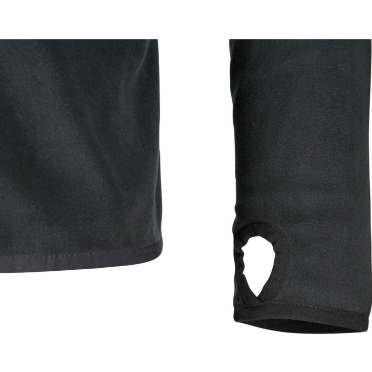 Kramp Original sweatshirt, sort, str. L