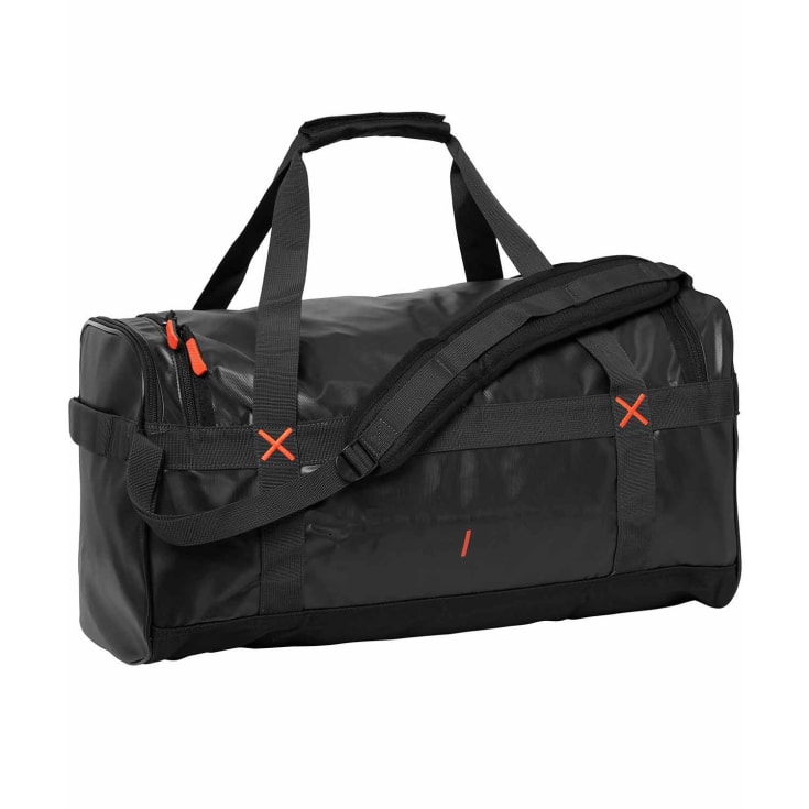 Helly Hansen duffel bag 50L, Sort, ONESIZE