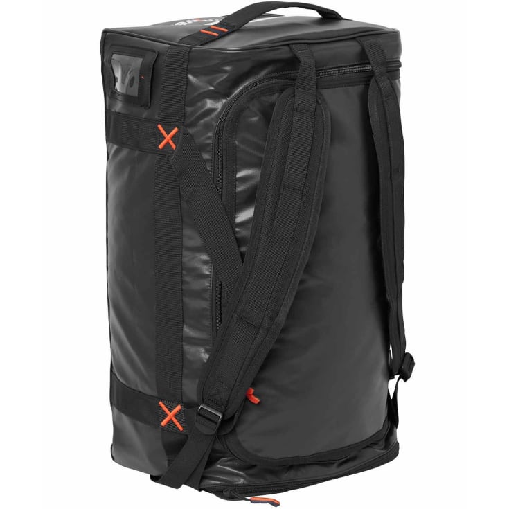 Helly Hansen duffel bag 50L, Sort, ONESIZE