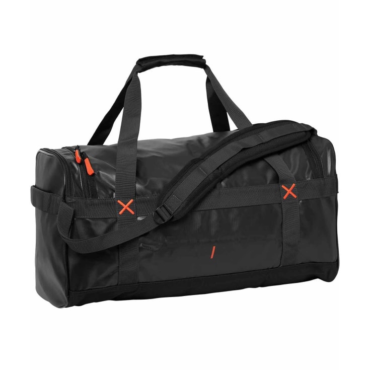Helly Hansen duffel bag 70L, Sort, ONESIZE