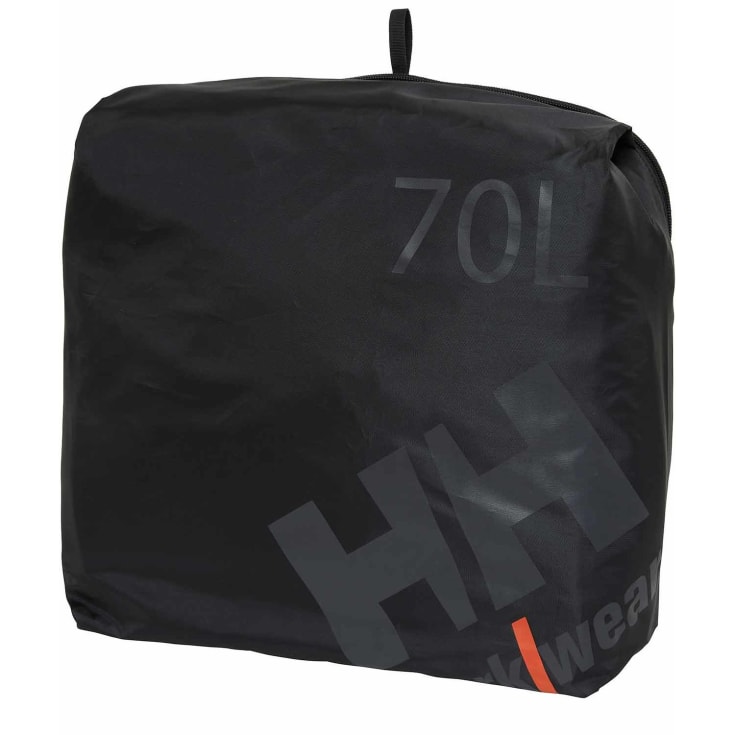 Helly Hansen duffel bag 70L, Sort, ONESIZE
