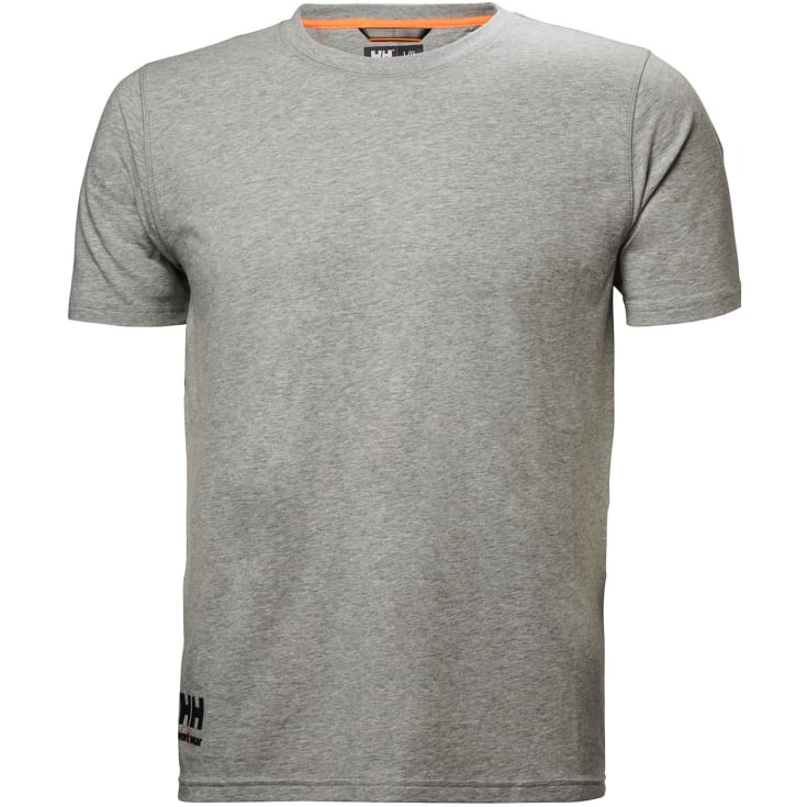 Helly Hansen Chelsea Evo T-shirt, Grå Melange, L