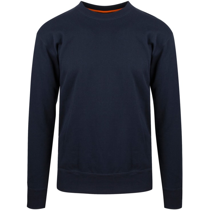 YOU Industrial sweatshirt, Marine, L