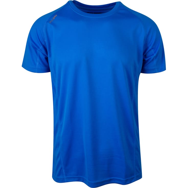 YOU Blue Rebel Dragon T-shirt, Kornblå, L