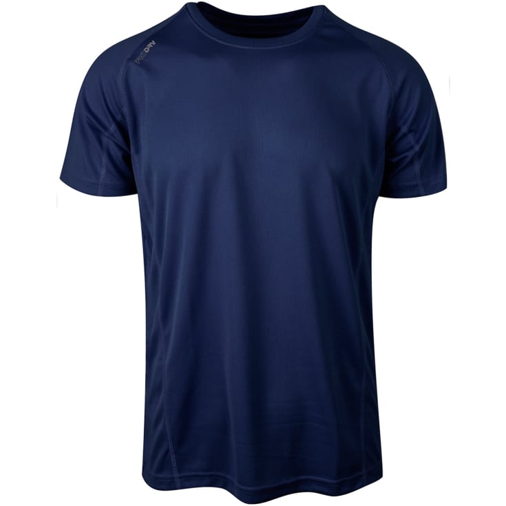 YOU Blue Rebel Dragon T-shirt, Marine, M