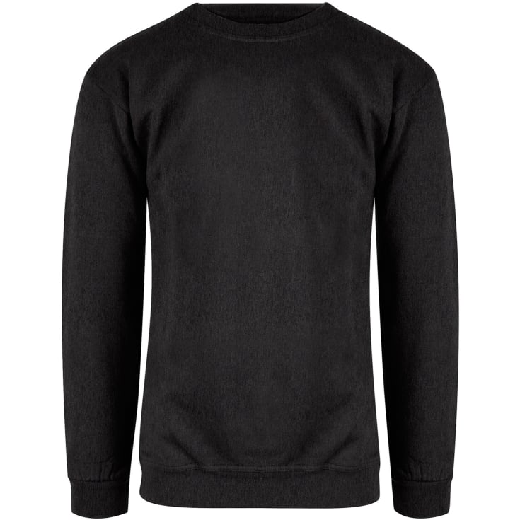 YOU Blue Rebel Jaguar sweatshirt, Koksgrå, 2XL