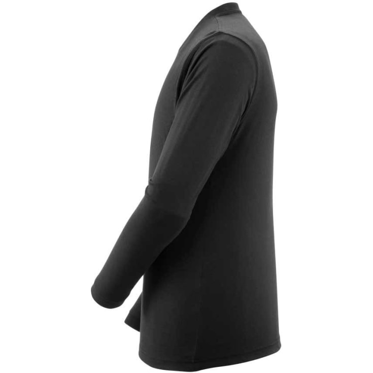 Mascot Crossover langærmet t-shirt, sort, str. 3XL