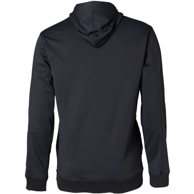 Kansas Crafted Gore Windstopper hættetrøje, Sort, L