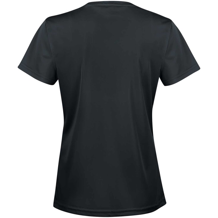 ProJob dame T-shirt 2031, Sort, S
