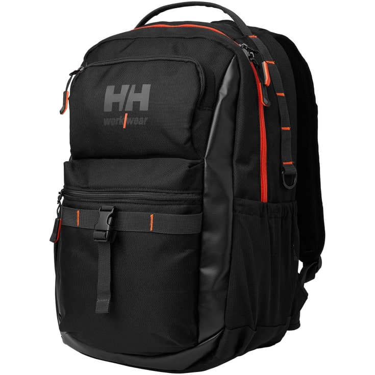 Helly Hansen rygsæk 27L, Sort, ONESIZE