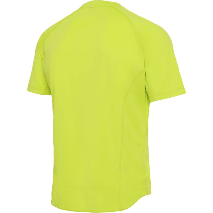 Pitch Stone Performance T-shirt, Lime, S