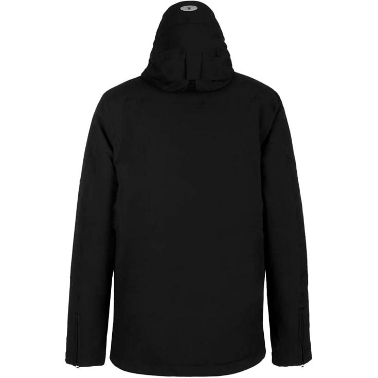 Pitch Stone dame skijakke, Black, 2XL