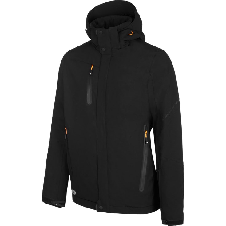 Pitch Stone skijakke, Black, 3XL