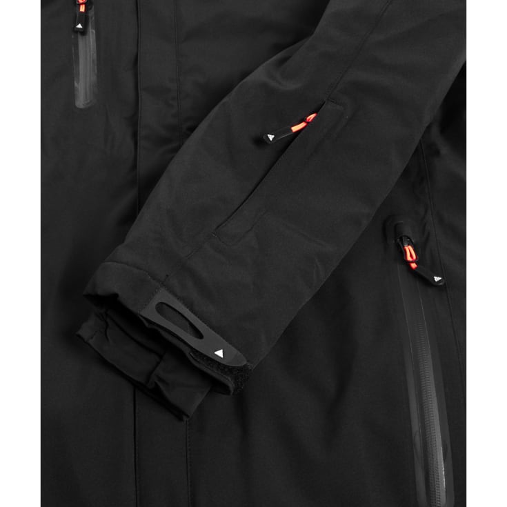 Pitch Stone skijakke, Black, XL