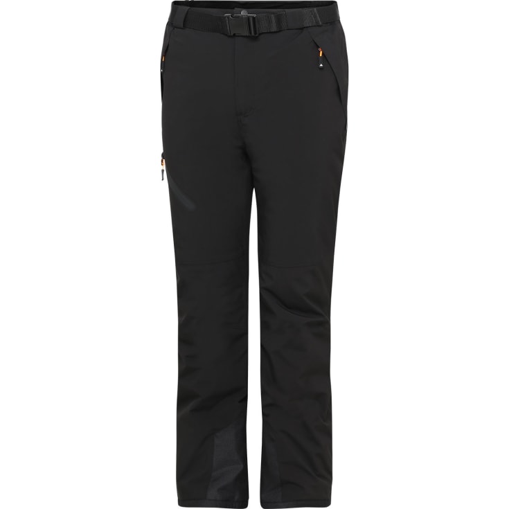 Pitch Stone skibukser, Black, 2XS