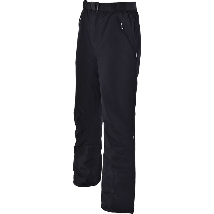 Pitch Stone skibukser, Black, 2XS