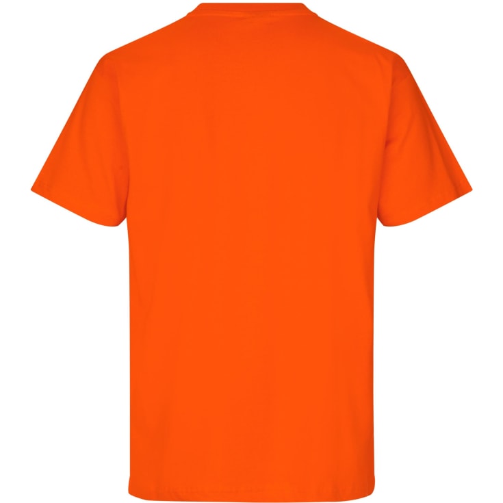 ID T-Time t-shirt, orange, st S