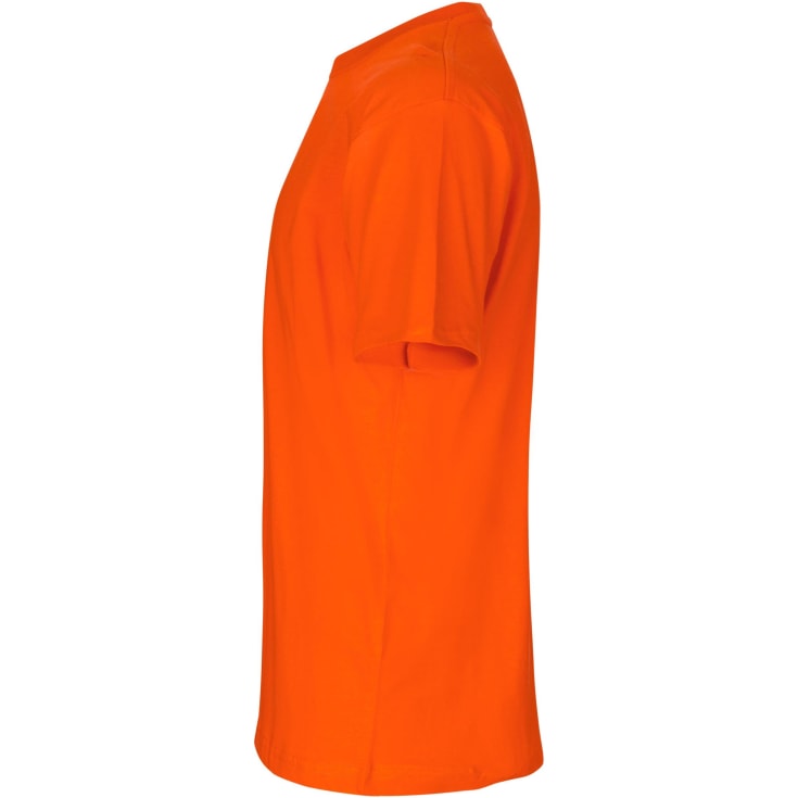 ID T-Time t-shirt, orange, st S