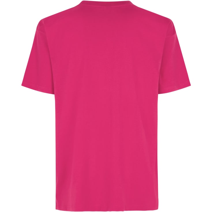 ID T-Time t-skjorte, pink, str. M